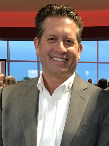 Bruce Weldy portrait